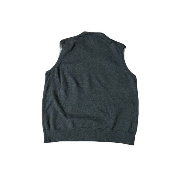 Duluth Trading Company Gray Mens XL Sweater Vest in good condition. - Picture 2 of 6